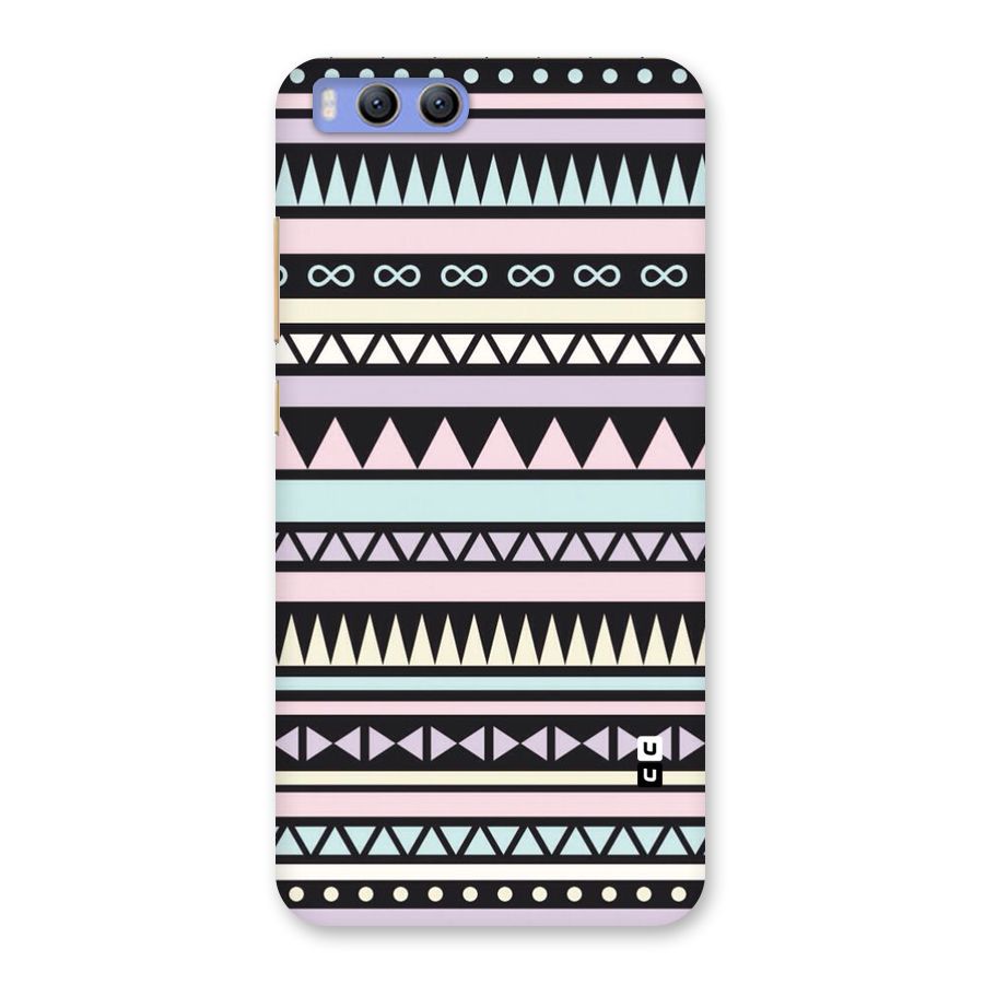 Cute Chev Pattern Back Case for Xiaomi Mi 6
