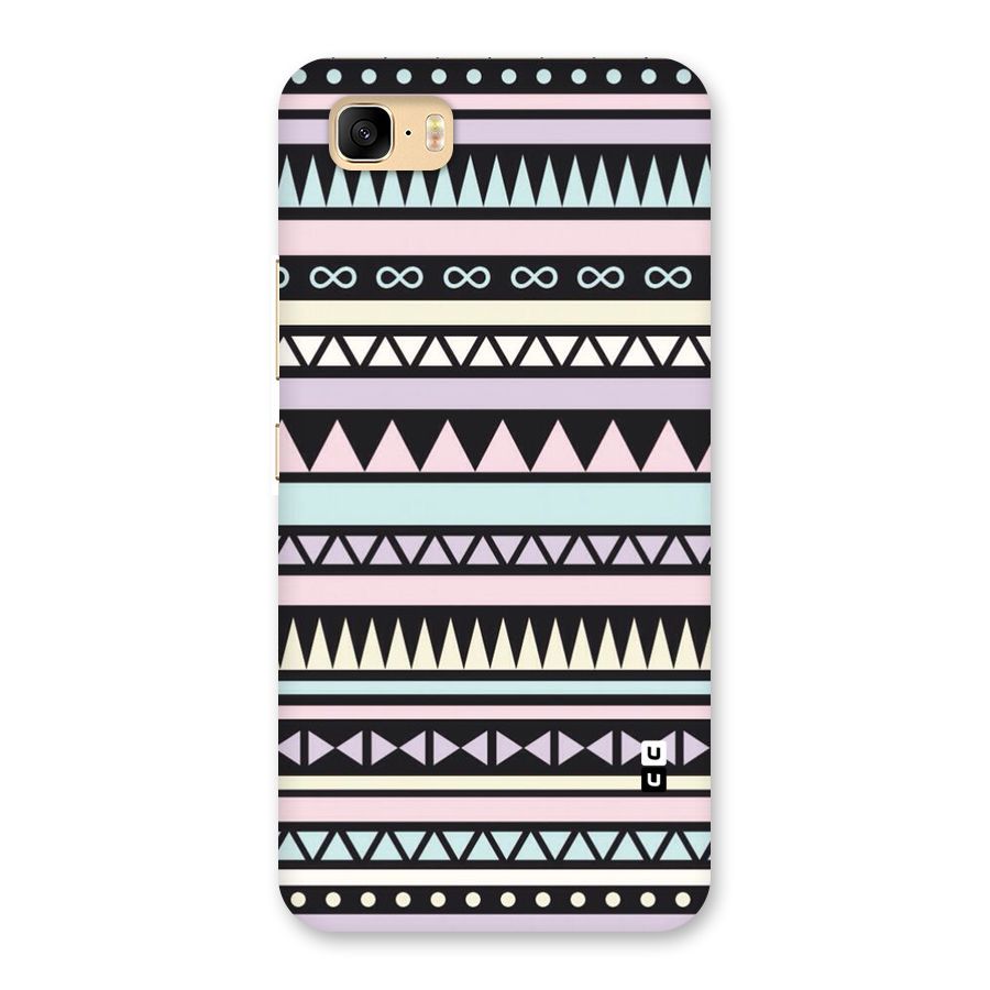 Cute Chev Pattern Back Case for Zenfone 3s Max