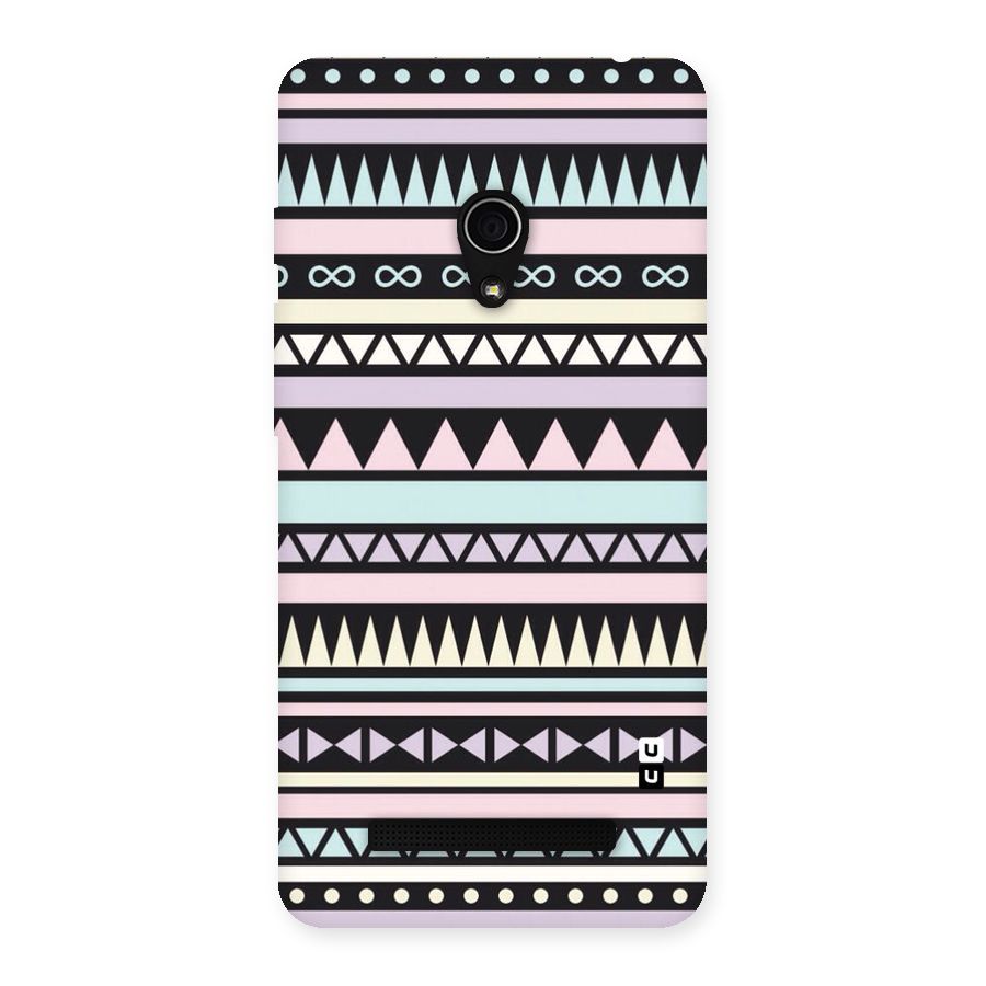 Cute Chev Pattern Back Case for Zenfone 5