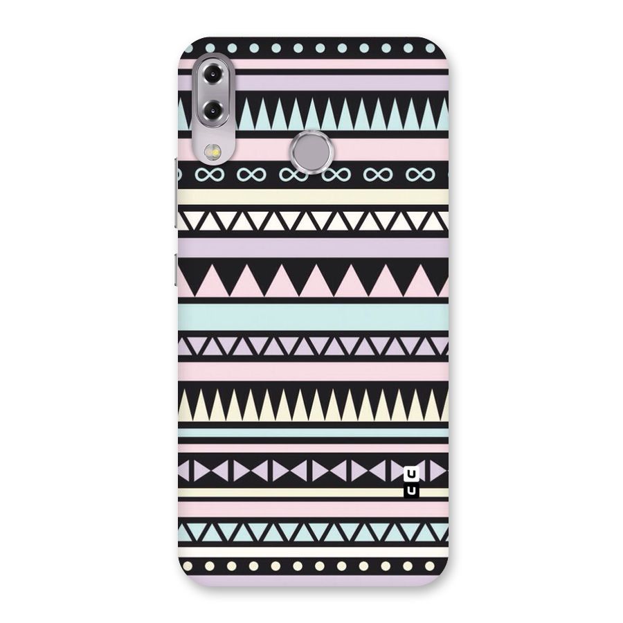 Cute Chev Pattern Back Case for Zenfone 5Z