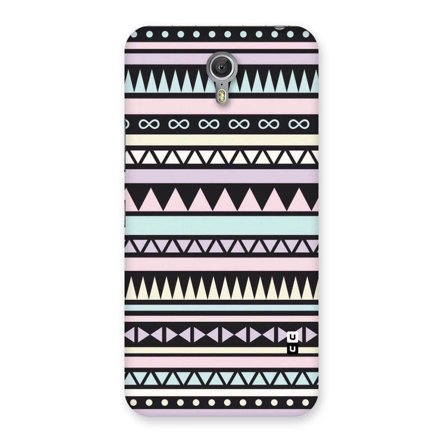 Cute Chev Pattern Back Case for Zuk Z1