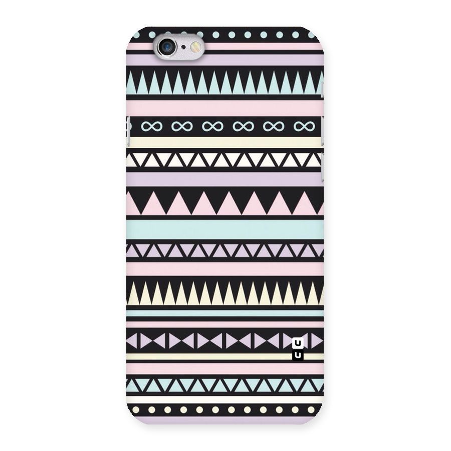 Cute Chev Pattern Back Case for iPhone 6 6S