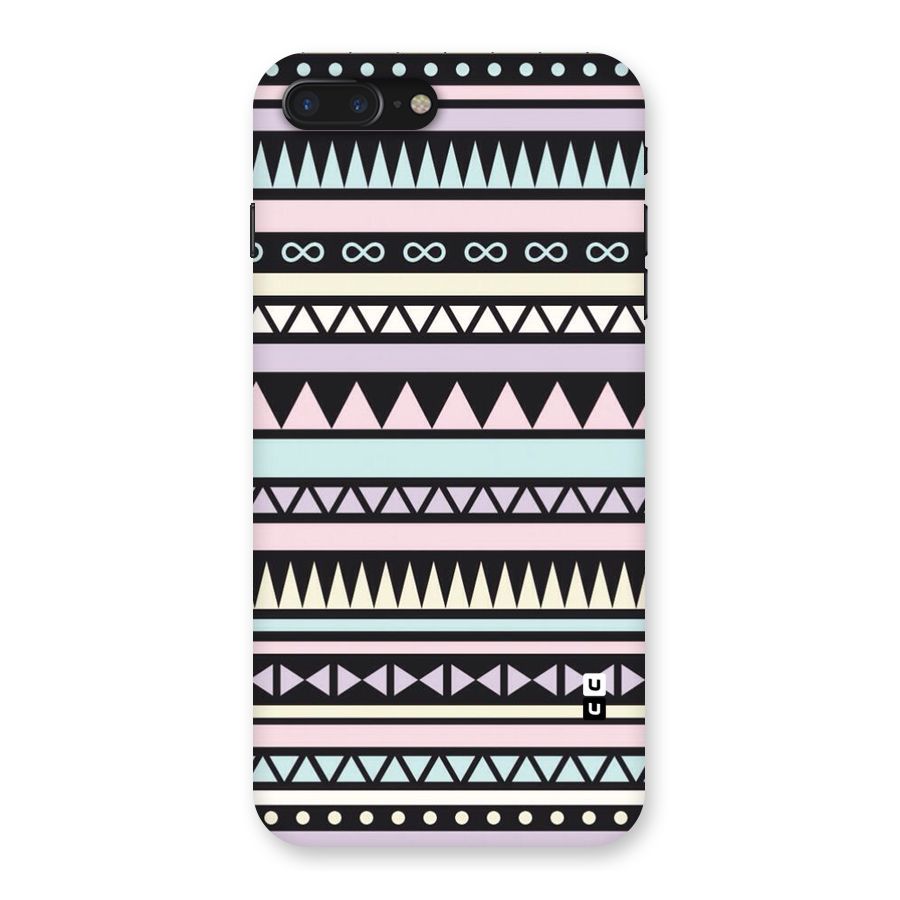 Cute Chev Pattern Back Case for iPhone 7 Plus