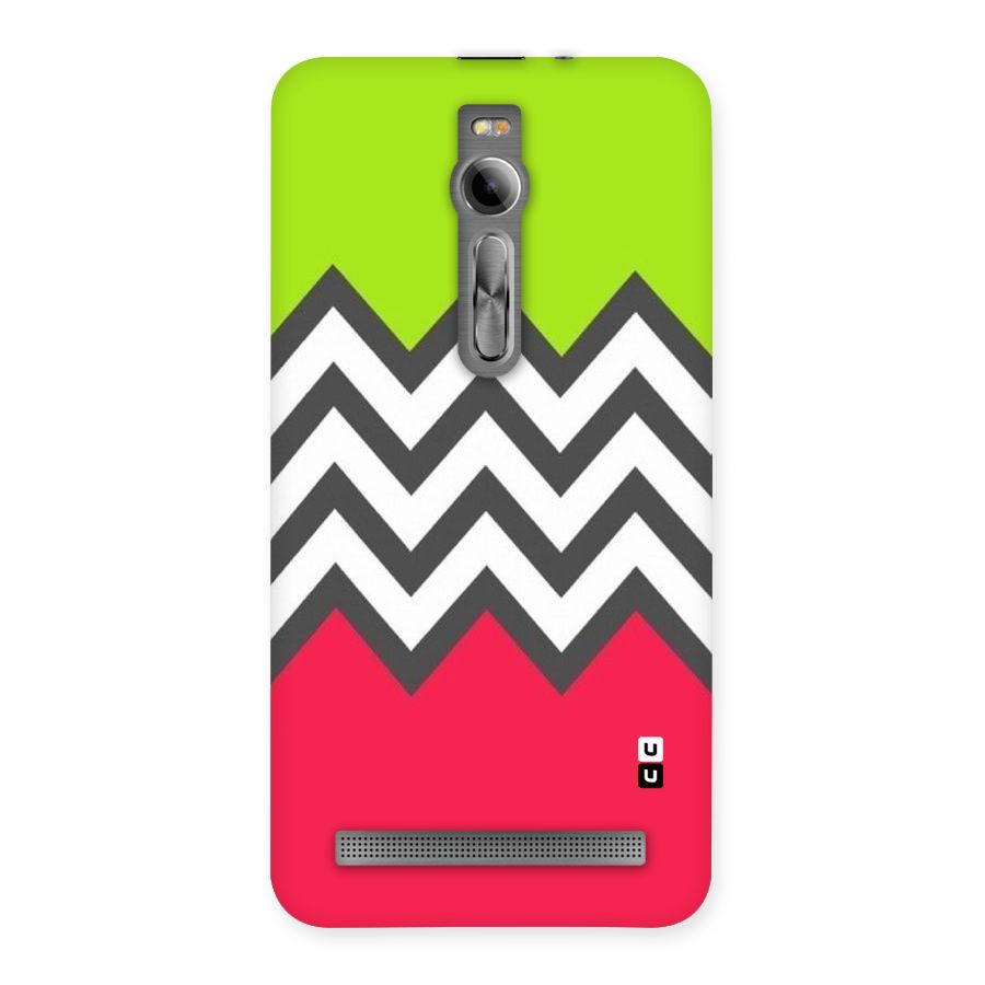 Cute Chevron Back Case for Asus Zenfone 2
