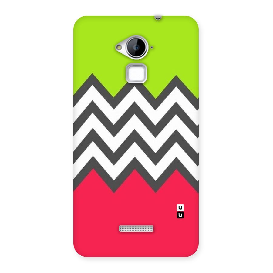 Cute Chevron Back Case for Coolpad Note 3