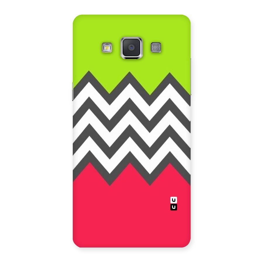 Cute Chevron Back Case for Galaxy Grand 3