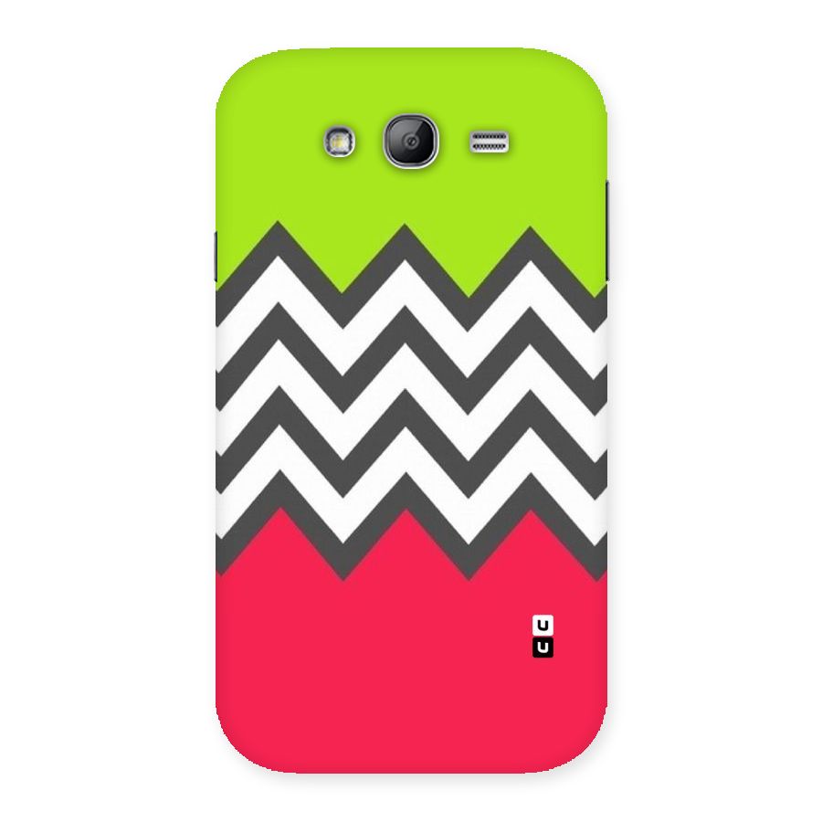 Cute Chevron Back Case for Galaxy Grand Neo