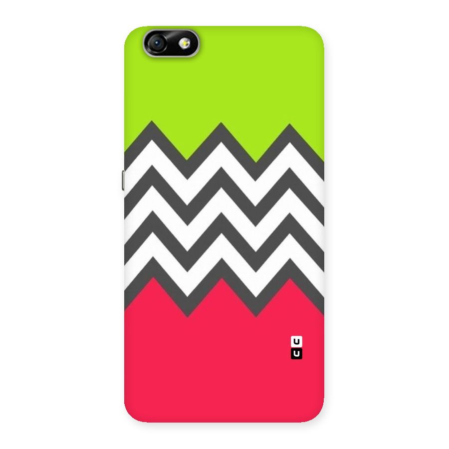 Cute Chevron Back Case for Honor 4X