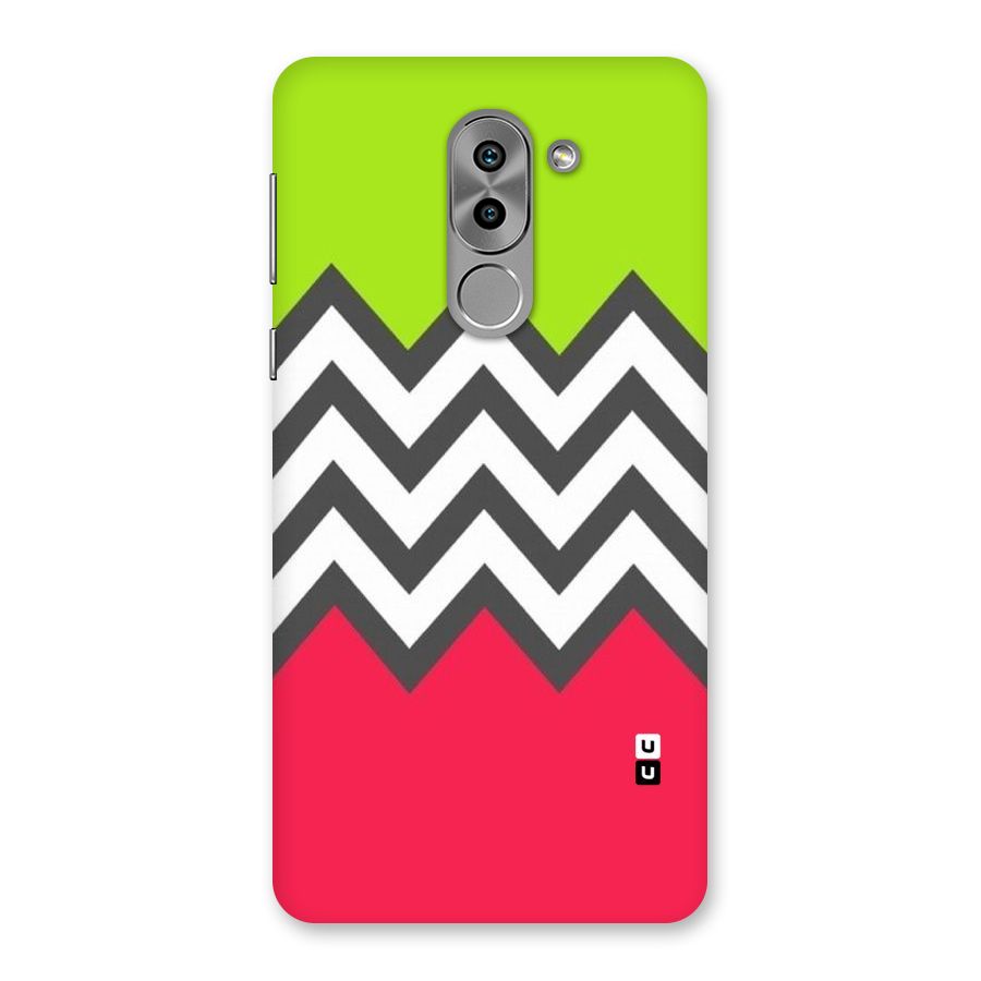 Cute Chevron Back Case for Honor 6X