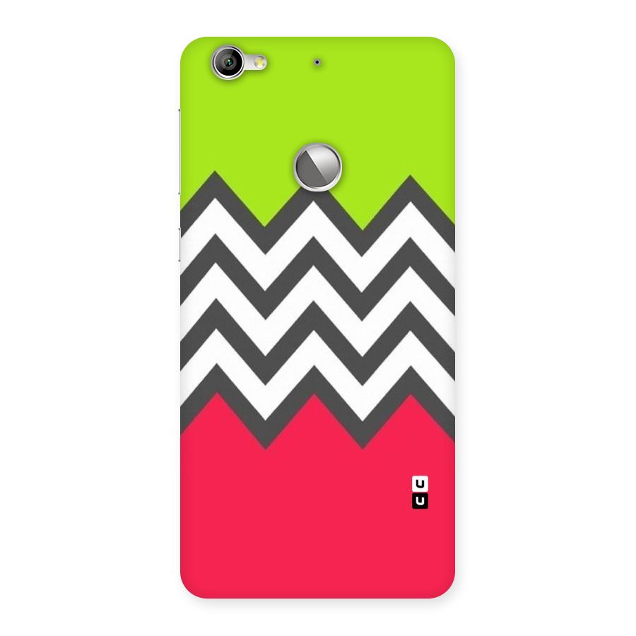 Cute Chevron Back Case for LeTV Le 1s