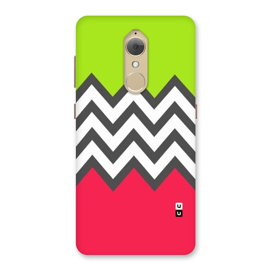 Cute Chevron Back Case for Lenovo K8