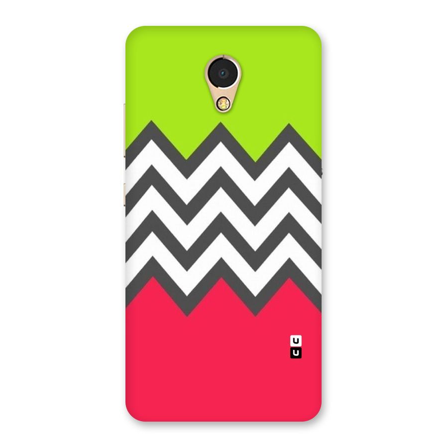 Cute Chevron Back Case for Lenovo P2