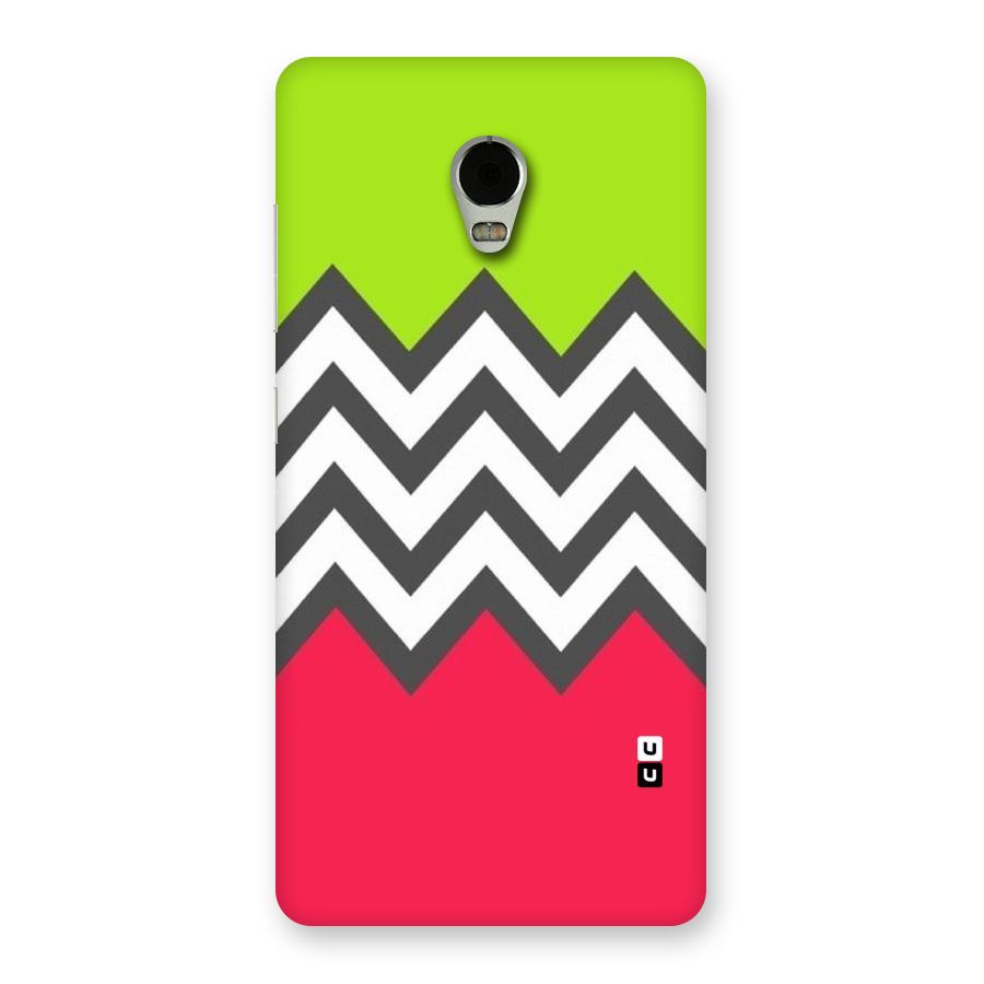 Cute Chevron Back Case for Lenovo Vibe P1