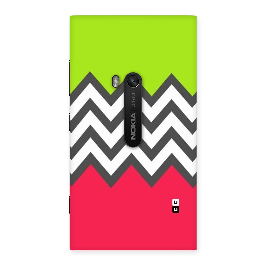 Cute Chevron Back Case for Lumia 920