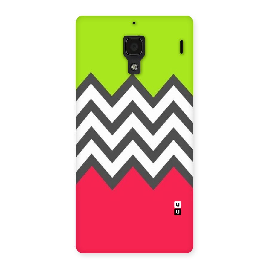 Cute Chevron Back Case for Redmi 1S