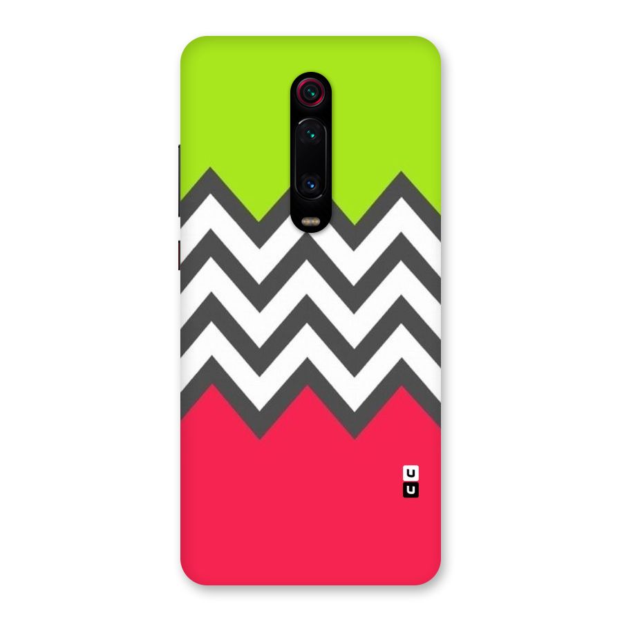 Cute Chevron Back Case for Redmi K20
