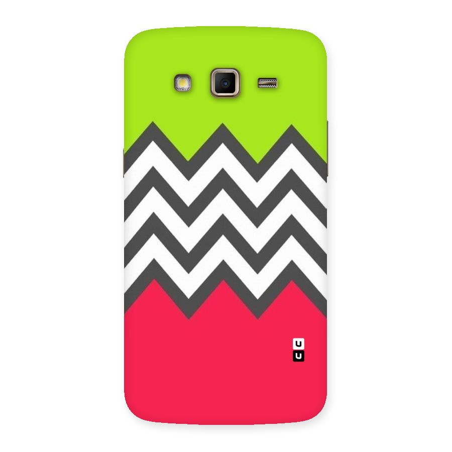 Cute Chevron Back Case for Samsung Galaxy Grand 2