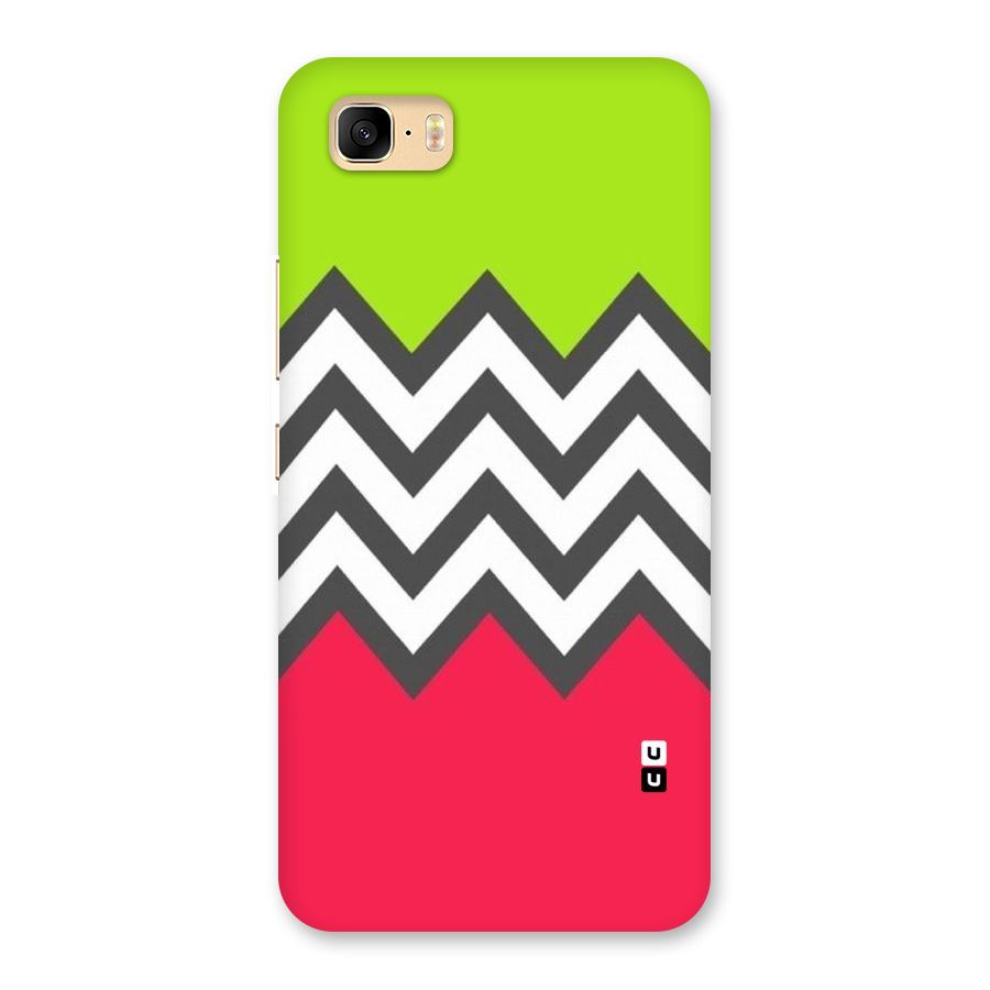 Cute Chevron Back Case for Zenfone 3s Max