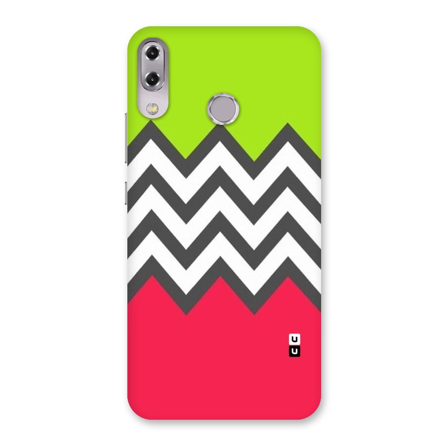 Cute Chevron Back Case for Zenfone 5Z