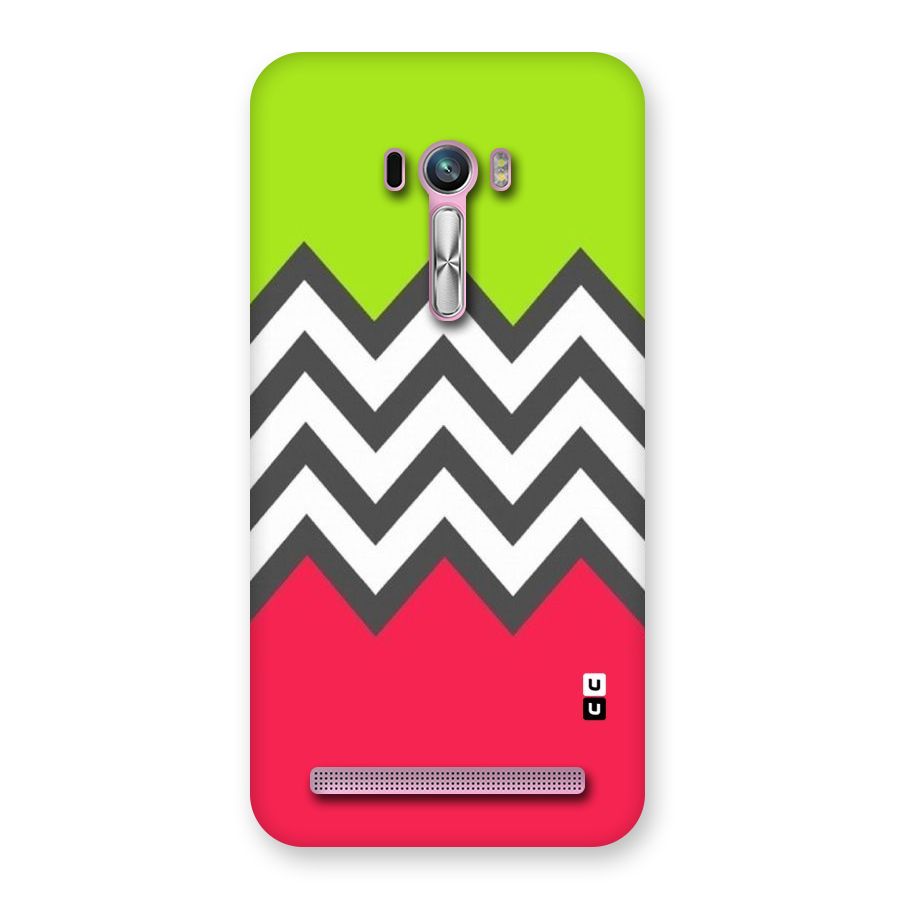 Cute Chevron Back Case for Zenfone Selfie
