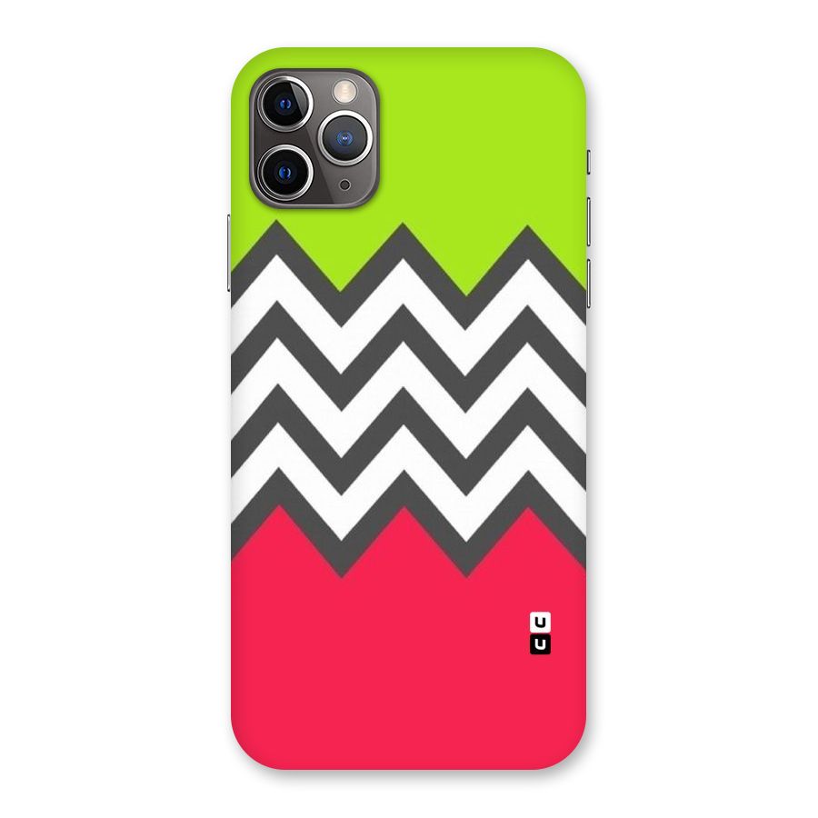 Cute Chevron Back Case for iPhone 11 Pro Max