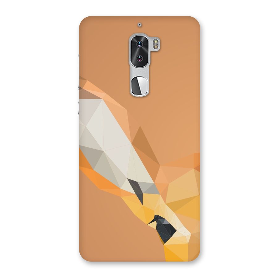 Cute Deer Back Case for Coolpad Cool 1