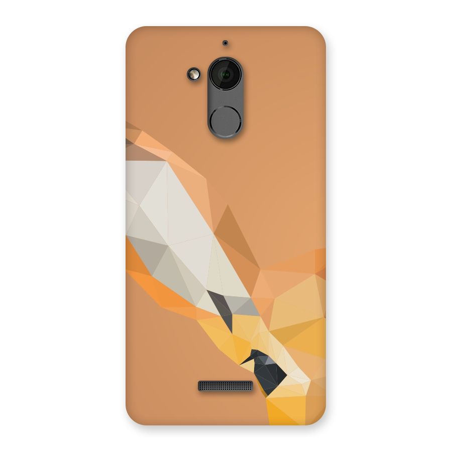 Cute Deer Back Case for Coolpad Note 5