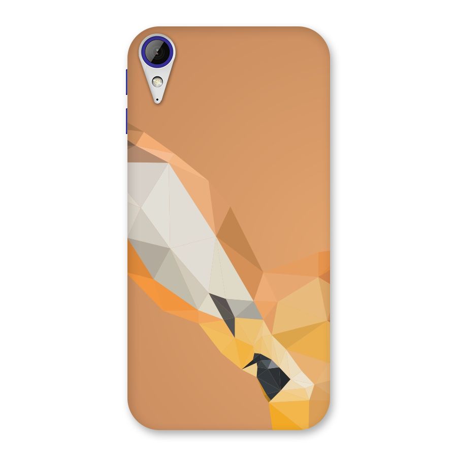 Cute Deer Back Case for Desire 830