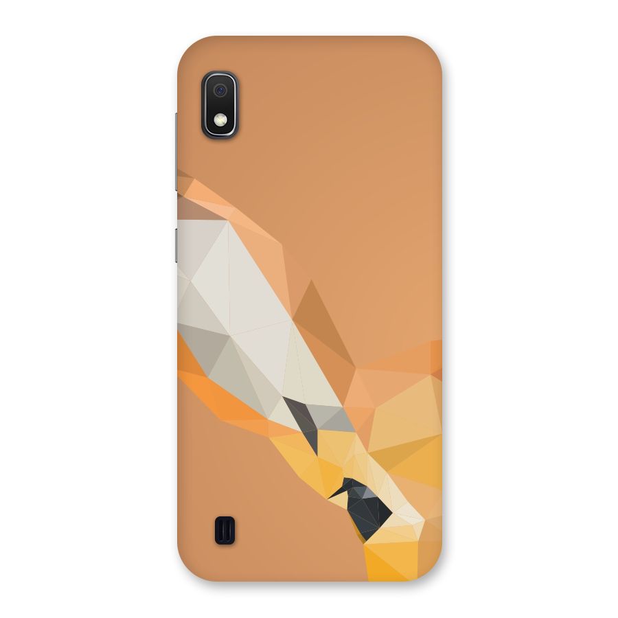 Cute Deer Back Case for Galaxy A10