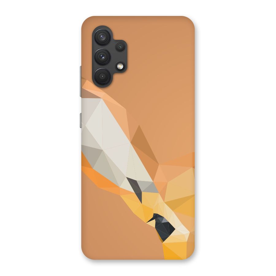 Cute Deer Back Case for Galaxy A32