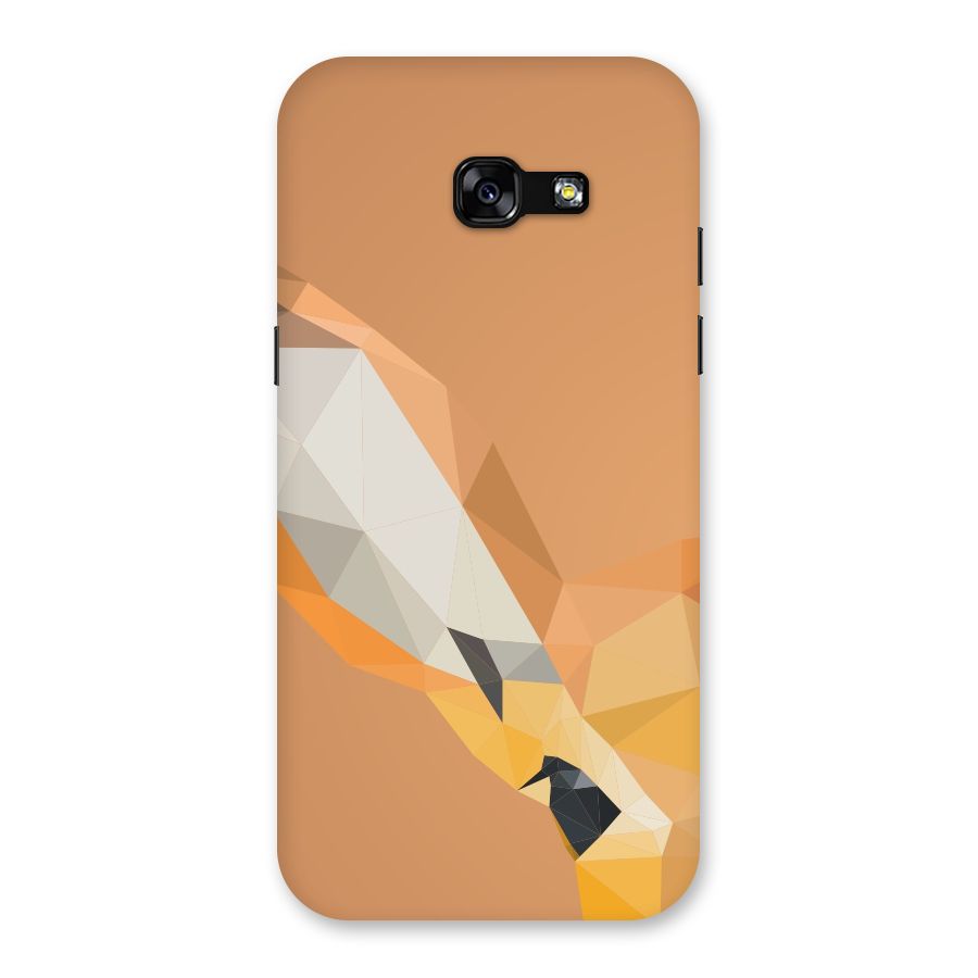 Cute Deer Back Case for Galaxy A5 2017