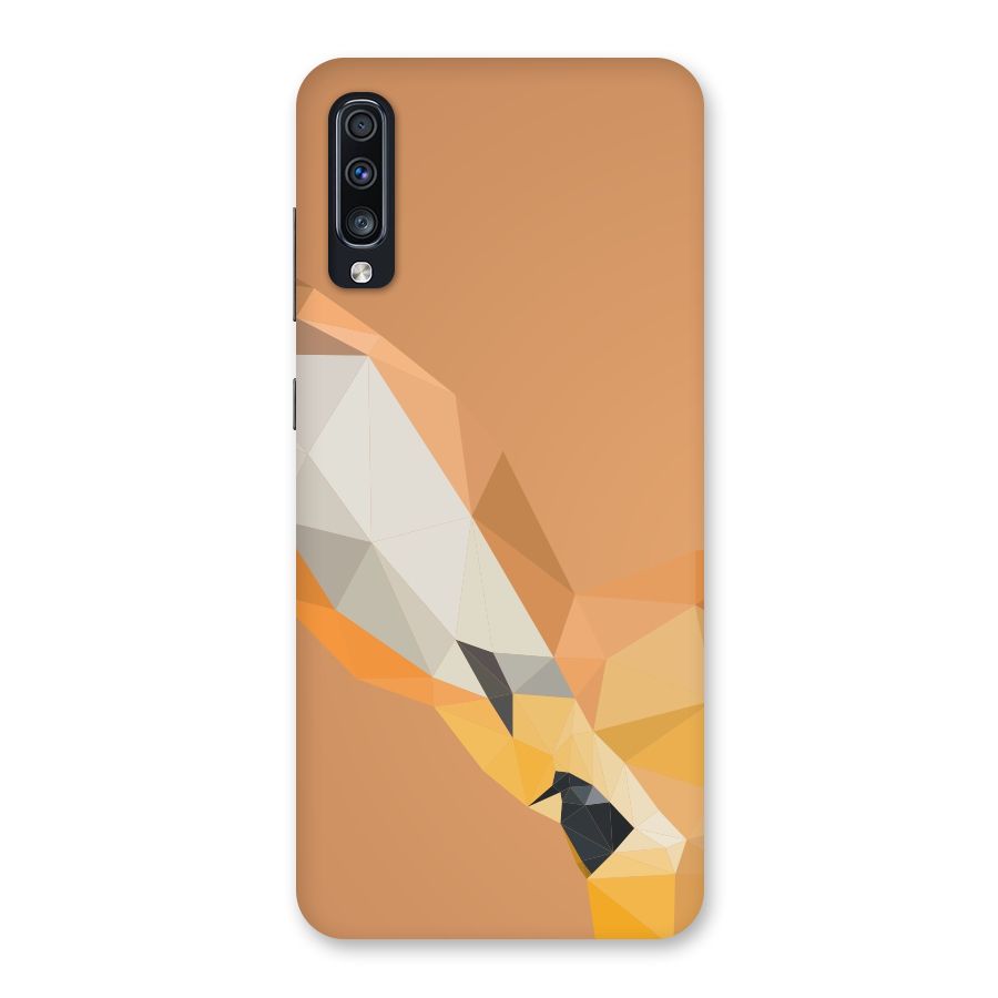 Cute Deer Back Case for Galaxy A70
