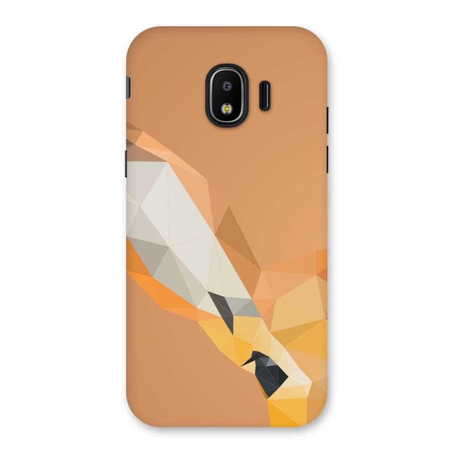 Cute Deer Back Case for Galaxy J2 Pro 2018