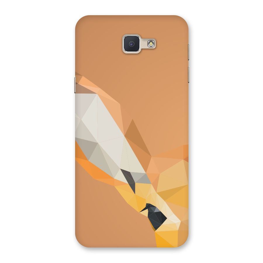 Cute Deer Back Case for Galaxy J5 Prime