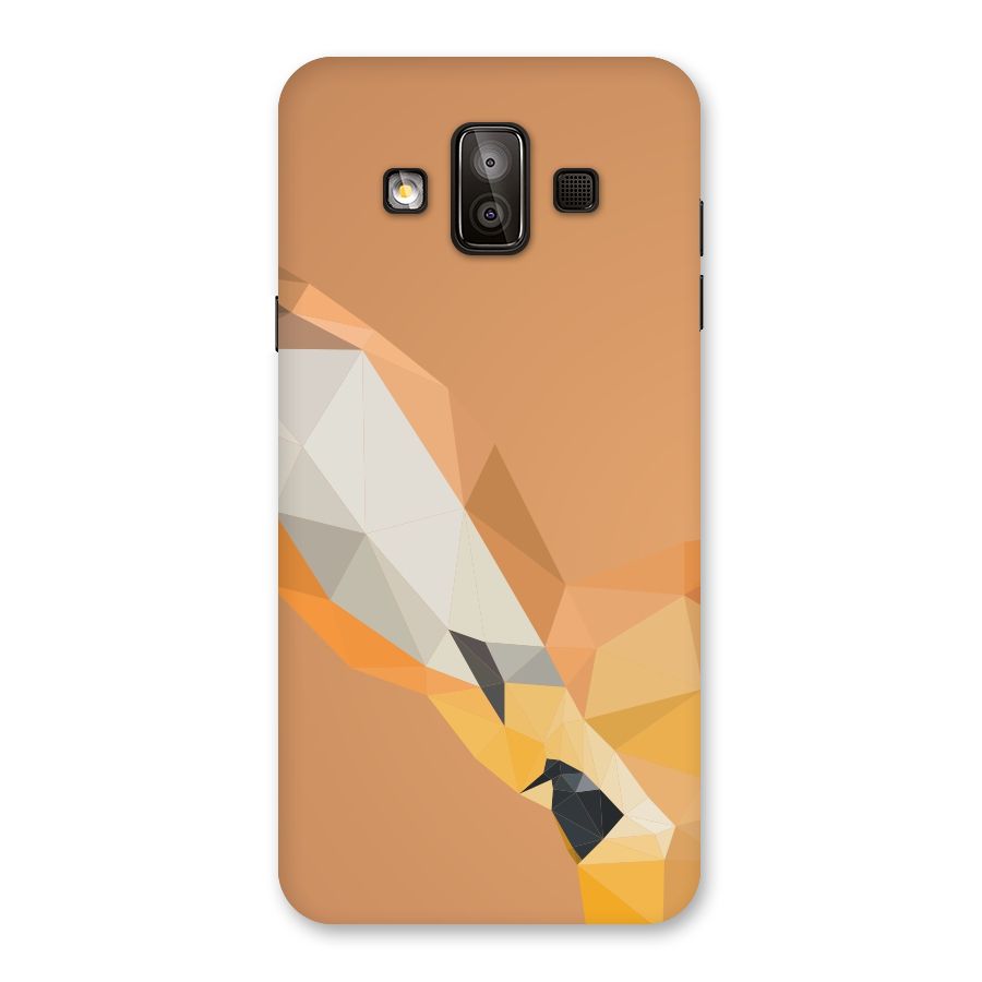 Cute Deer Back Case for Galaxy J7 Duo