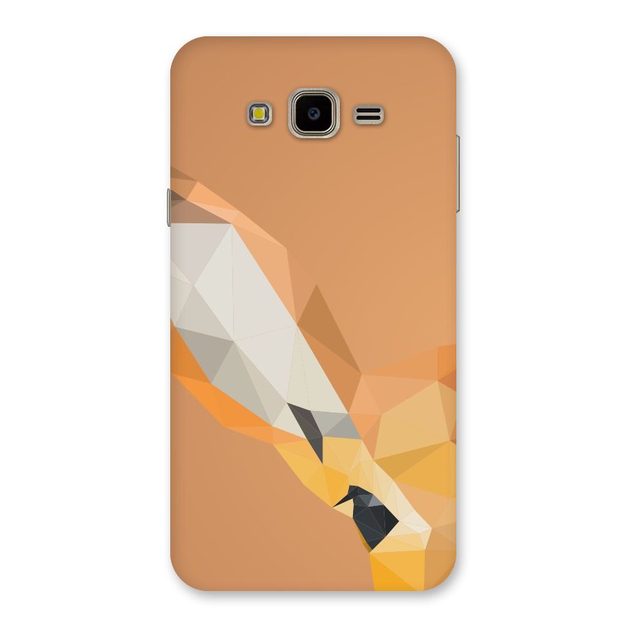 Cute Deer Back Case for Galaxy J7 Nxt
