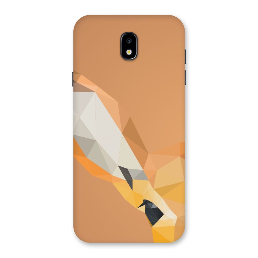 Cute Deer Back Case for Galaxy J7 Pro