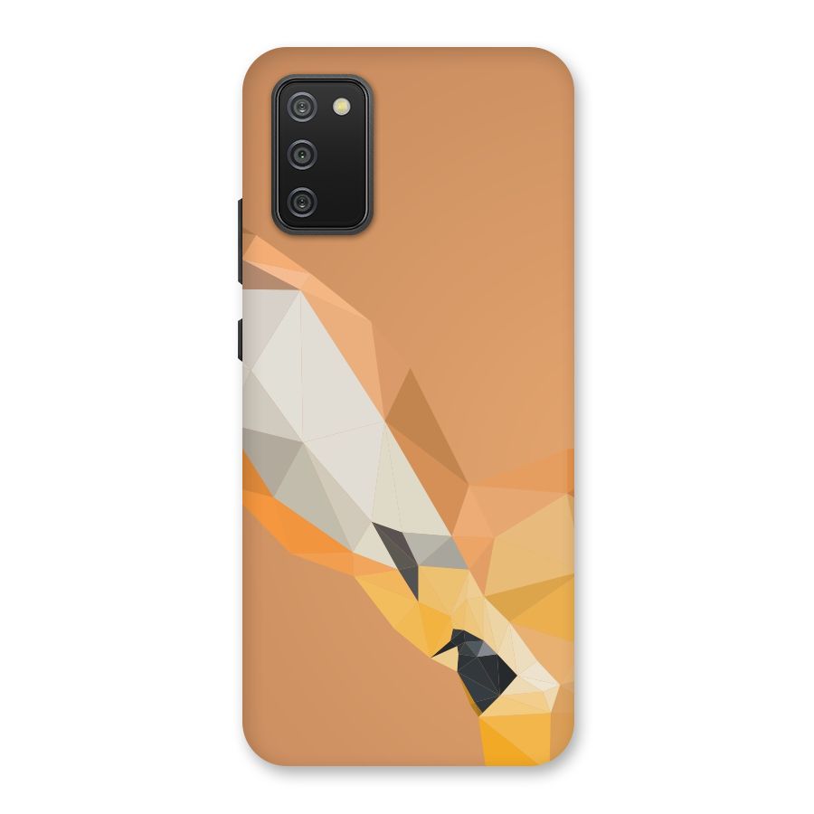 Cute Deer Back Case for Galaxy M02s