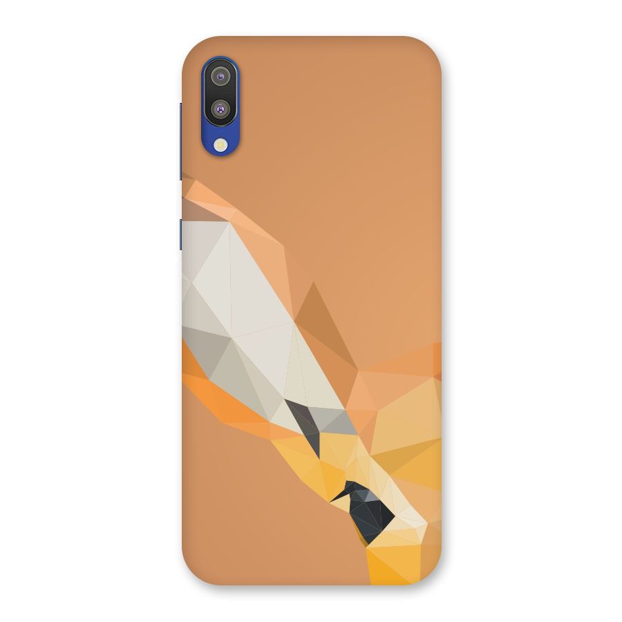 Cute Deer Back Case for Galaxy M10