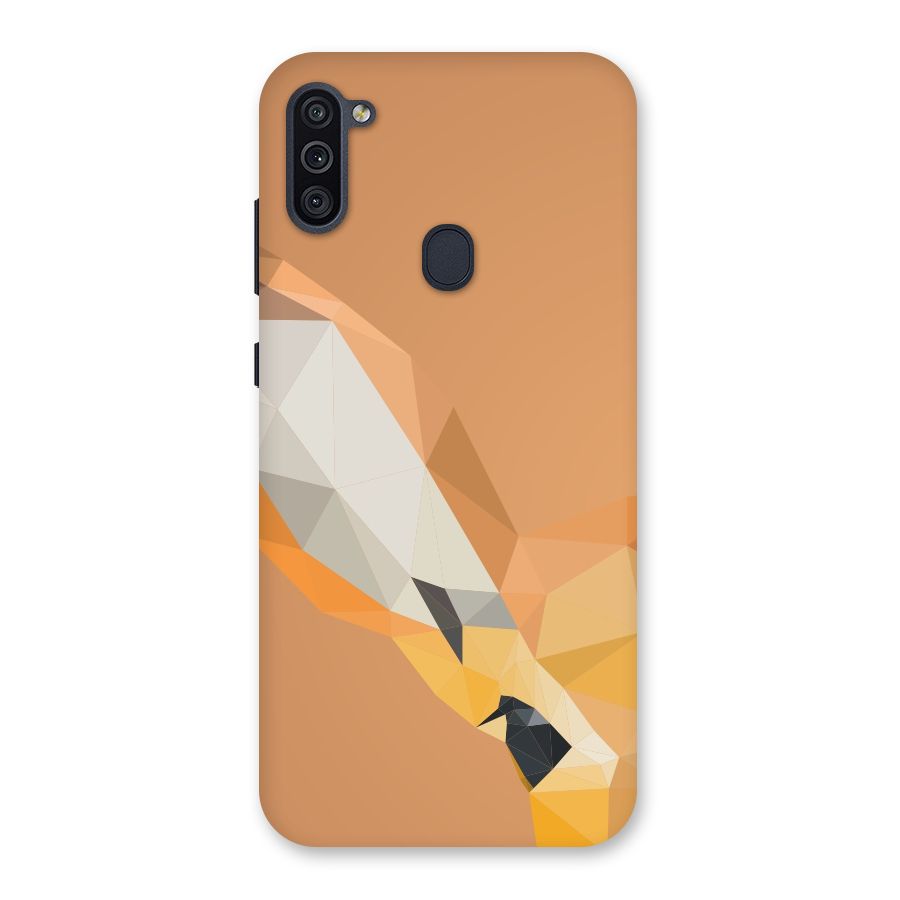 Cute Deer Back Case for Galaxy M11
