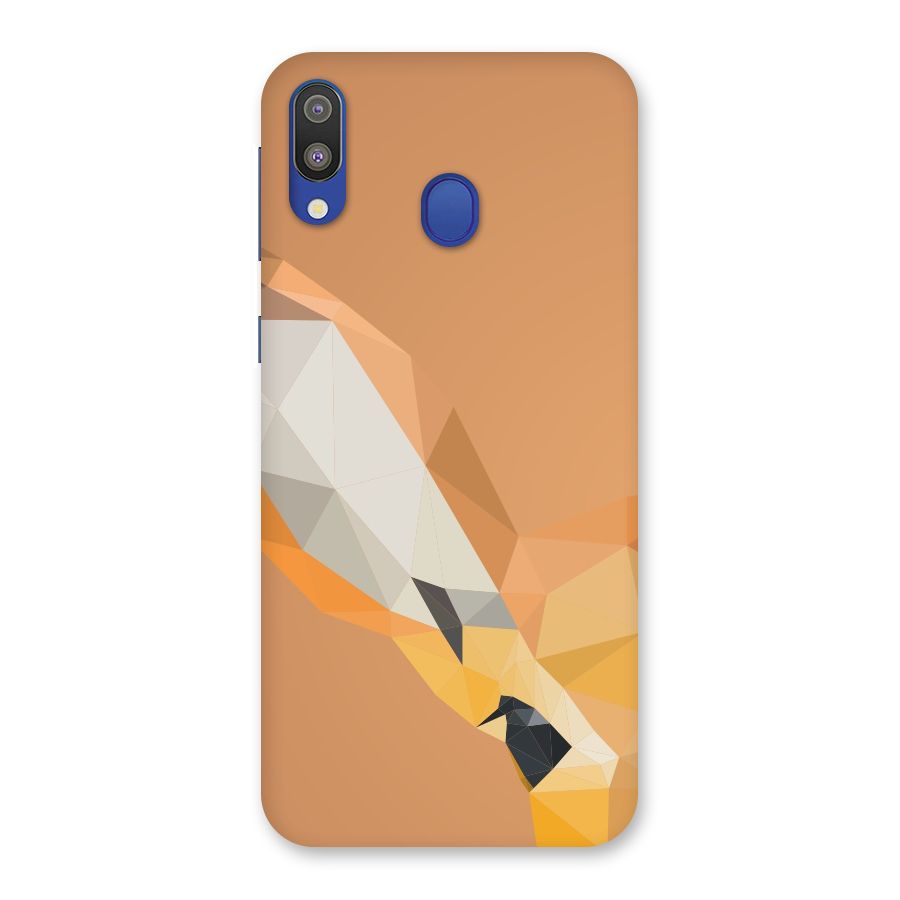 Cute Deer Back Case for Galaxy M20
