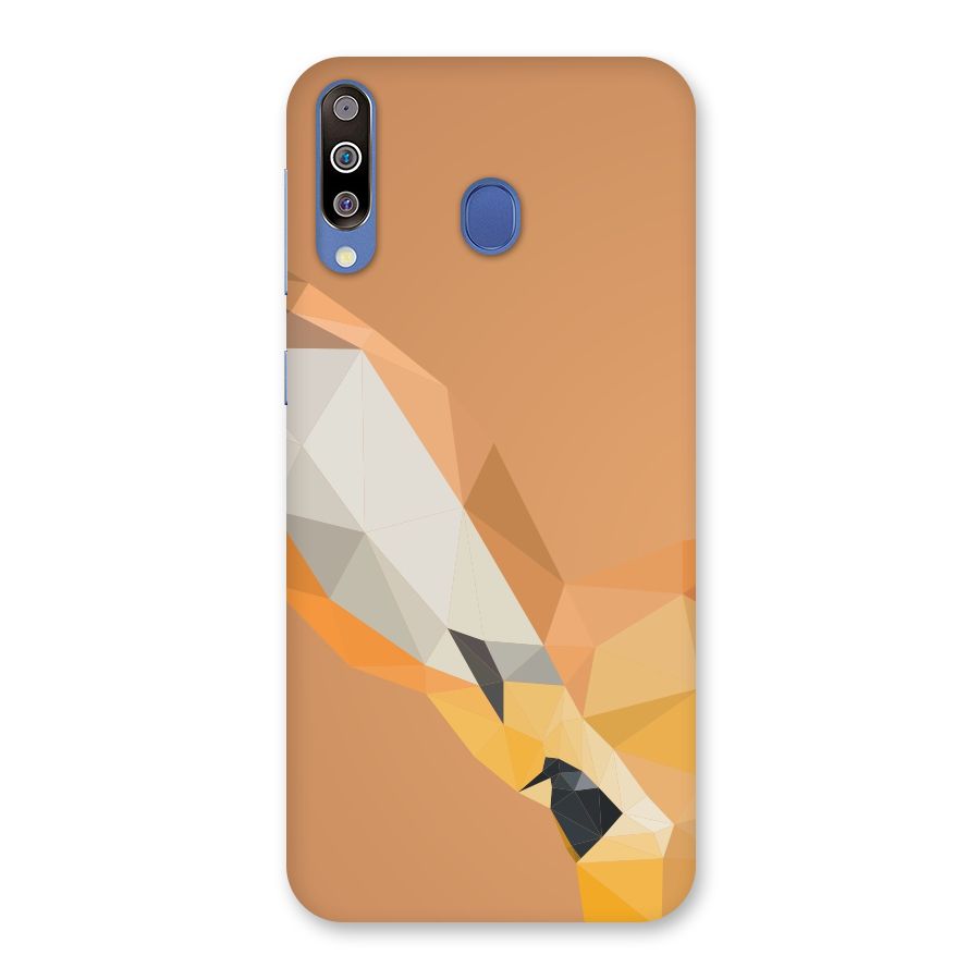 Cute Deer Back Case for Galaxy M30