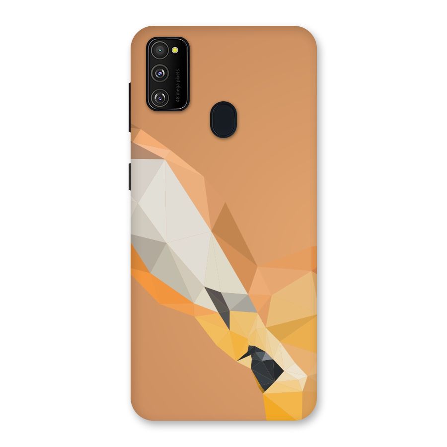 Cute Deer Back Case for Galaxy M30s
