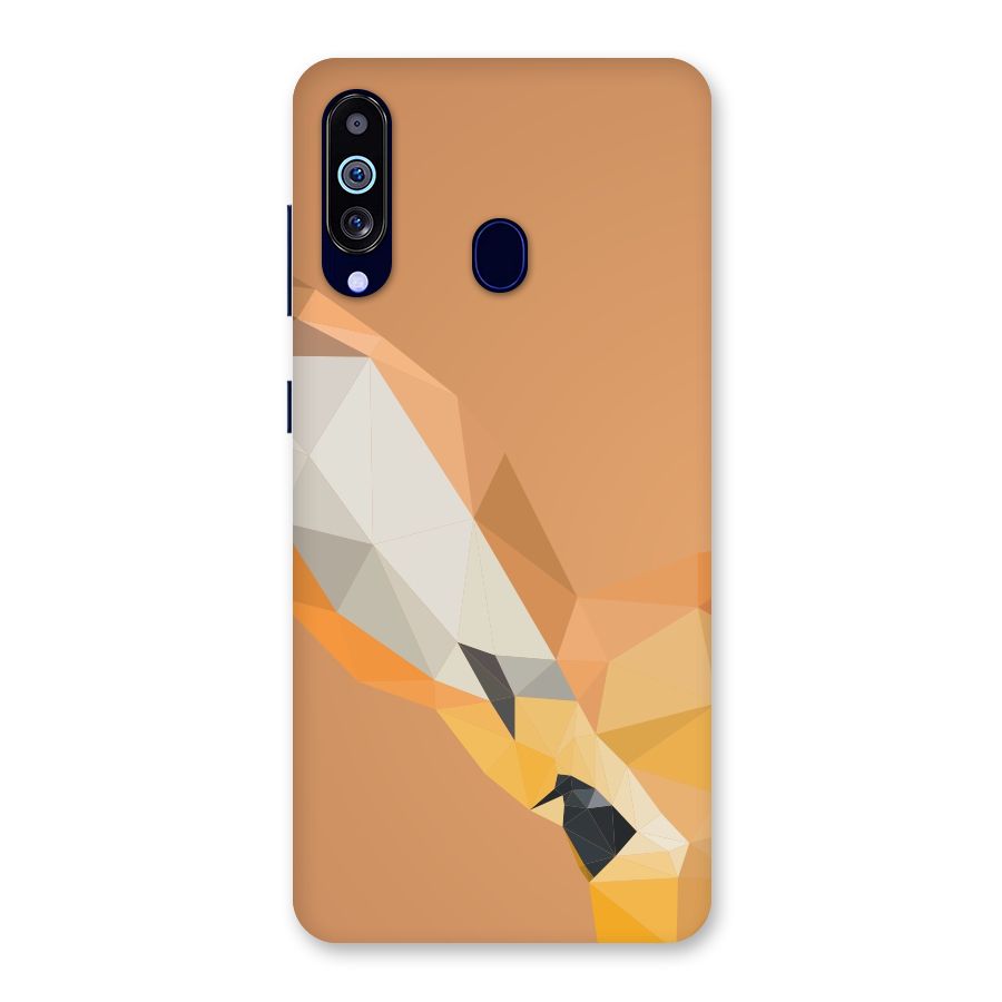 Cute Deer Back Case for Galaxy M40