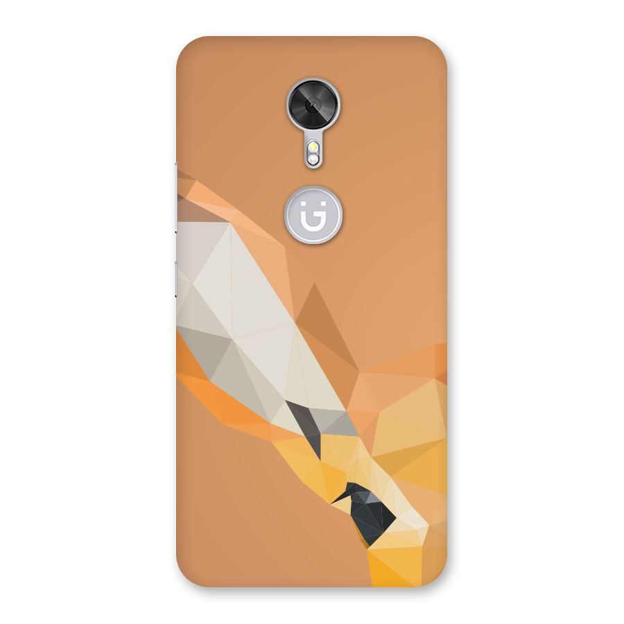 Cute Deer Back Case for Gionee A1