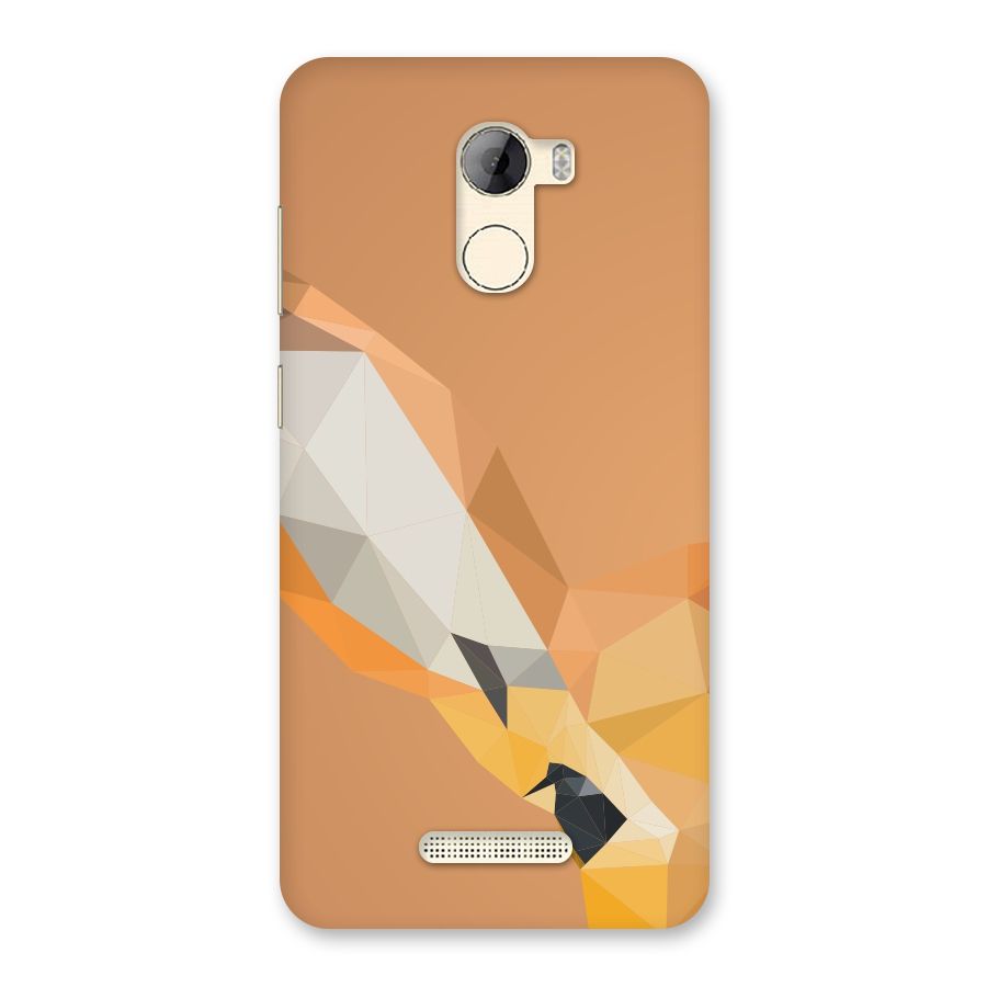 Cute Deer Back Case for Gionee A1 LIte