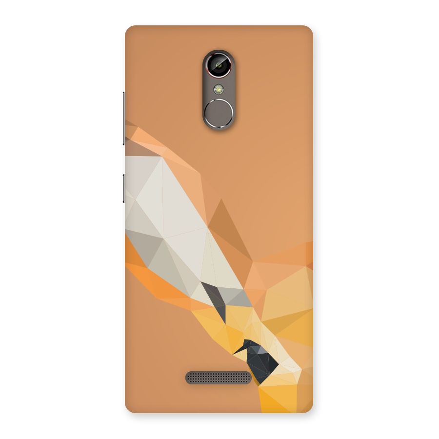 Cute Deer Back Case for Gionee S6s