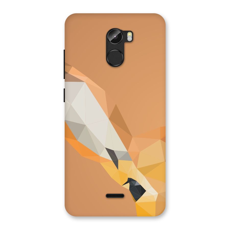 Cute Deer Back Case for Gionee X1