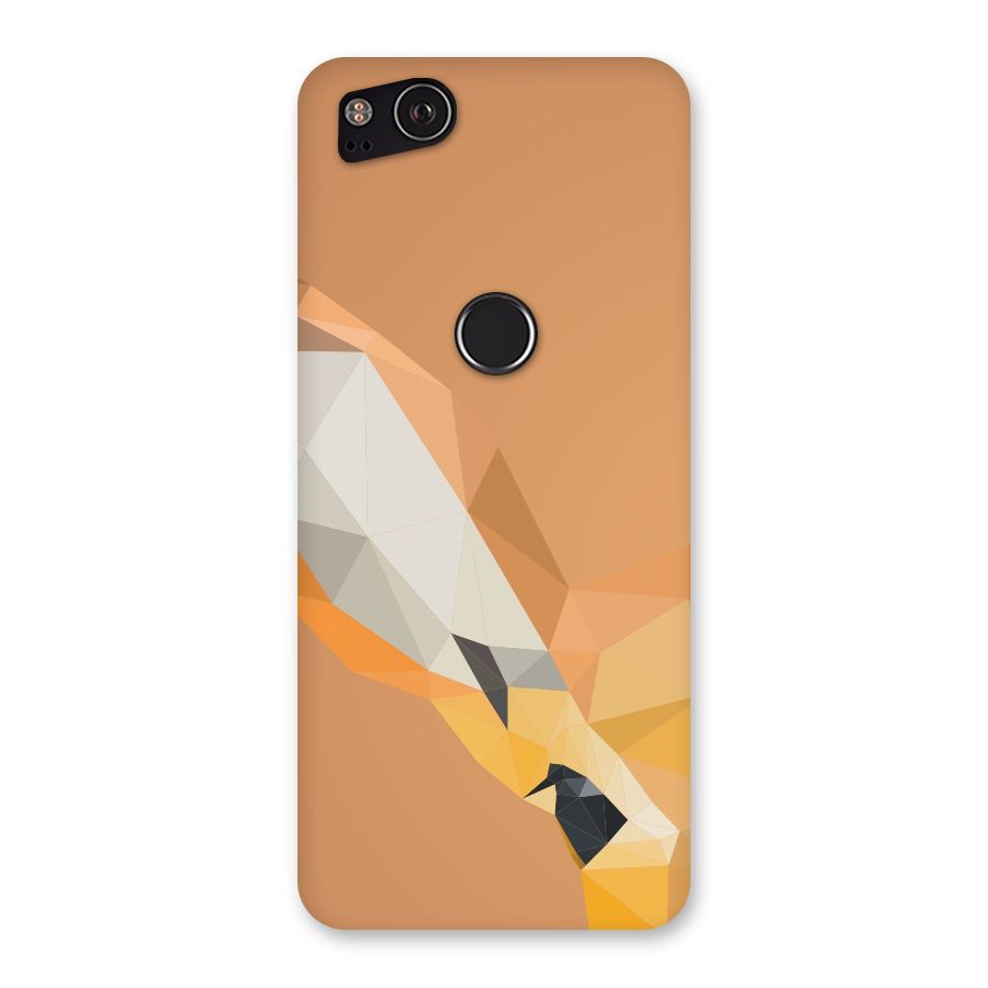 Cute Deer Back Case for Google Pixel 2