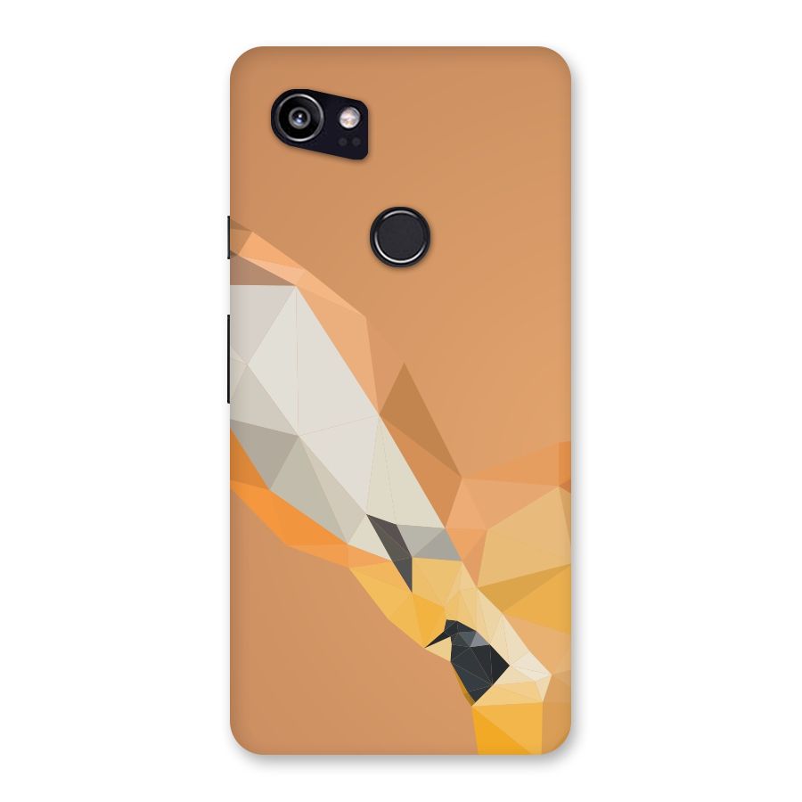 Cute Deer Back Case for Google Pixel 2 XL